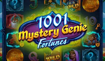 1001 Mystery Genie Fortunes (1001 Таинственный Джинн Удачи)