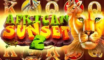 African Sunset 2 (Африканский закат 2)