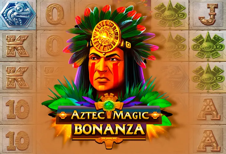 Aztec Magic Bonanza (Ацтекская магия Бонанза)