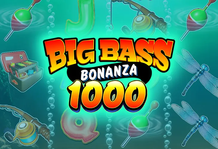 Big Bass Bonanza (Большой Басс Бонанза)