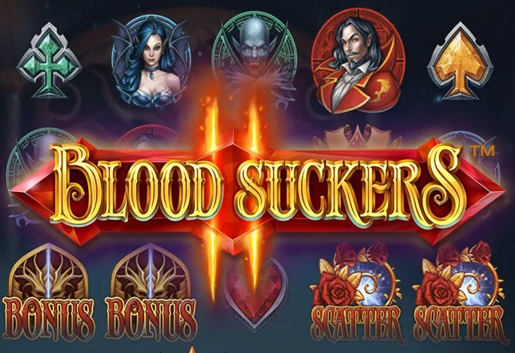Blood Suckers 2 (Кровопийцы 2)
