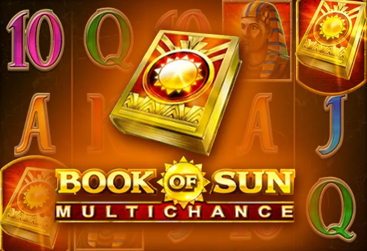 Book of Sun Multichance (Книга Солнца Мультишанс)