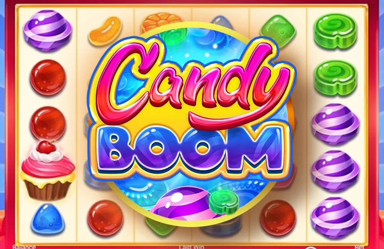 Candy Boom (Конфетный Бум)