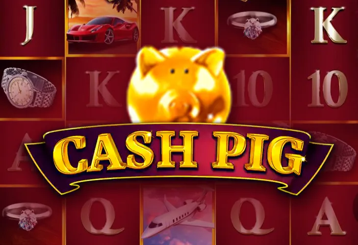 Cash Pig (Денежная свинья)