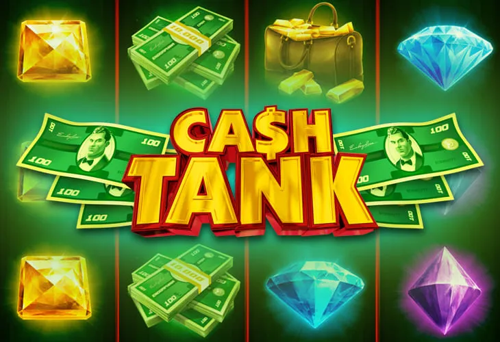 Cash Tank (Денежный Танк)
