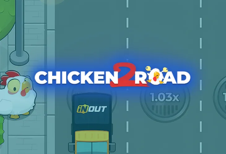 Chicken Road 2 (Куриная дорога 2)