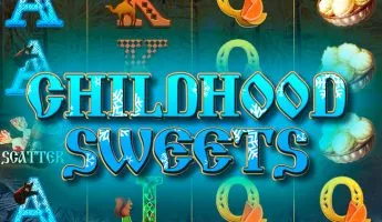 Childhood Sweets (Детские сладости)