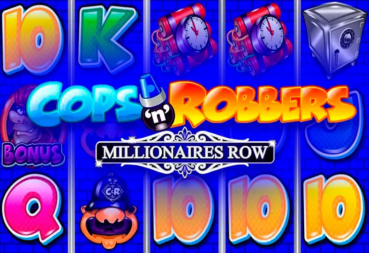 Cops'n'Robbers Millionaires Row (Копы и Грабители)