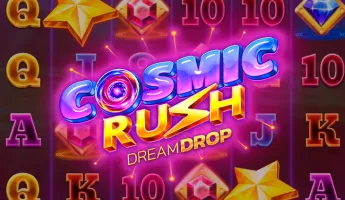 Cosmic Rush (Космический Рывок)