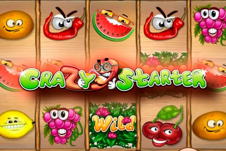 Crazy Starter (Сумасшедший старт)