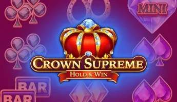 Crown Supreme: Hold and Win (Корона Суприм: Удержи и выиграй)