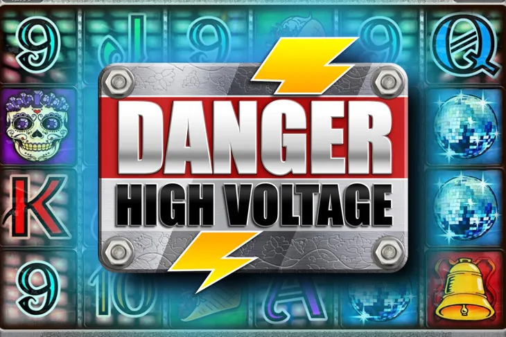 Danger High Voltage (Опасное высокое напряжение)