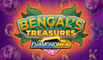 Diamond Heat Bengal's Treasure (Сокровище Бенгальского тигра)