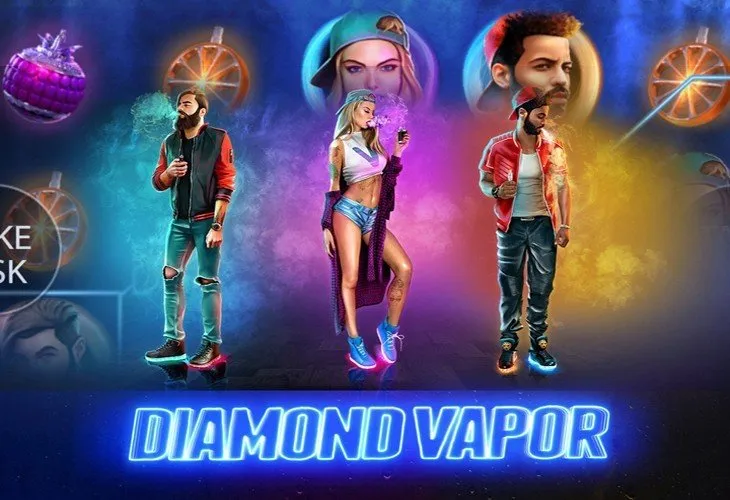 Diamond Vapor (Бриллиантовый Пар)