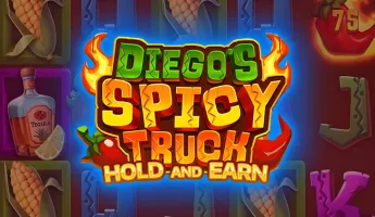 Diego's Spicy Truck (Острый грузовик Диего)