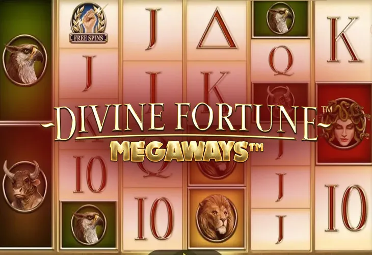 Divine Fortune (Божественная Фортуна)