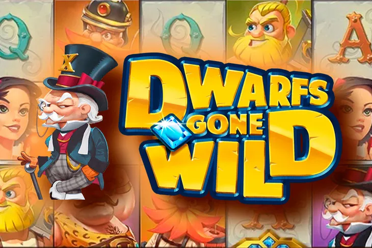 Dwarfs Gone Wild (Гномы на воле)