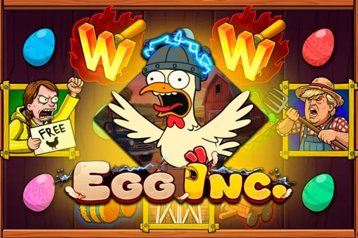 Egg Inc (Яйцо Инк)