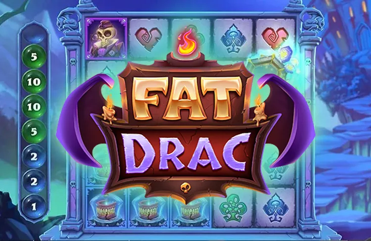 Fat Drac (Толстый Дракула)
