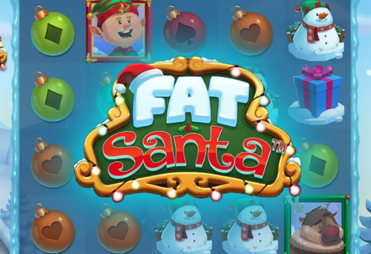 Fat Santa (Толстый Санта)