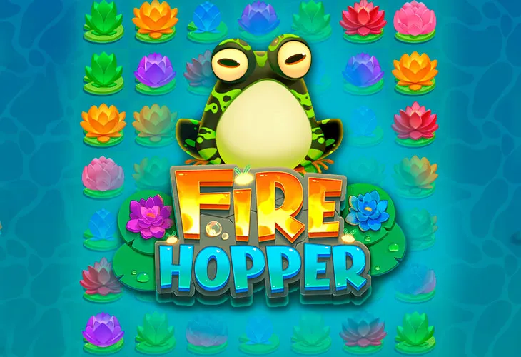 Fire Hopper (Огненный Кузнечик)
