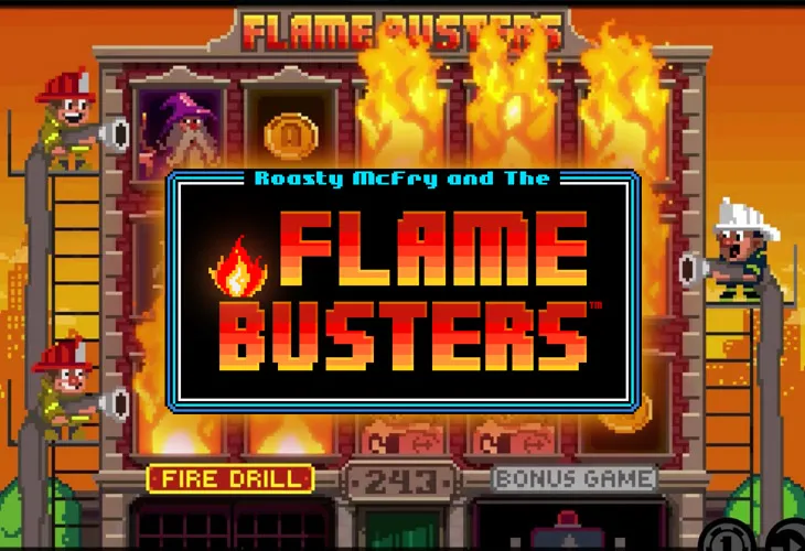 Flame Busters (Огненные Спасатели)