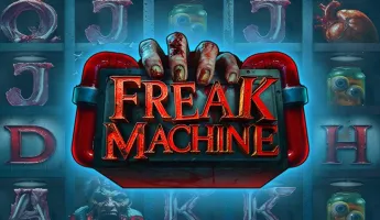 Freak Machine (Фрик Машина) — игровой автомат от Mancala Gaming