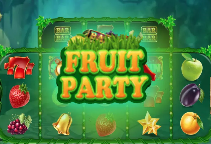 Fruit Party (Фруктовая вечеринка)