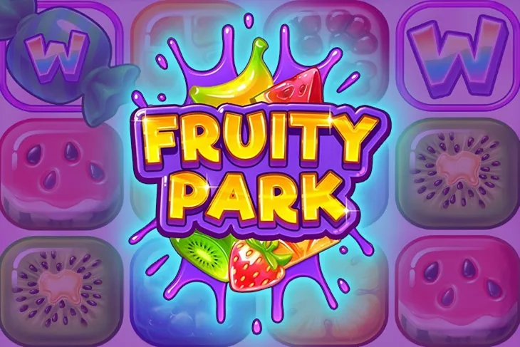 Fruity Park (Фруктовый Парк) — игровой автомат от Truelab