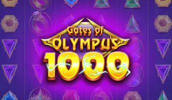 Gates of Olympus 1000 (Врата Олимпа 1000)