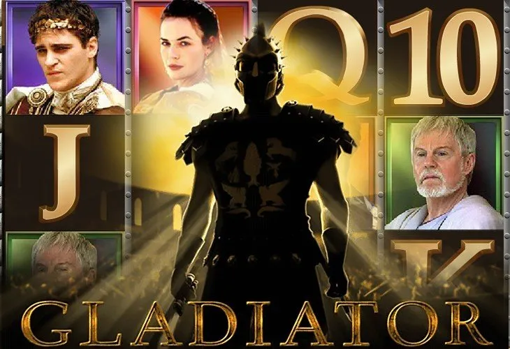 Gladiator Jackpot (Гладиатор Джекпот)