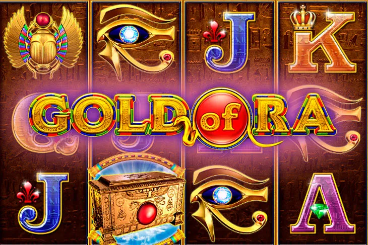 Gold of Ra (Золото Ра)