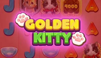 Golden Kitty (Золотой котёнок)