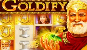 Goldify (Золотой Мидас) — игровой автомат от IGT