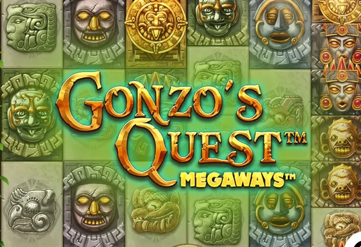 Gonzo's Quest Megaways (Гонзо Квест Мегавейс)