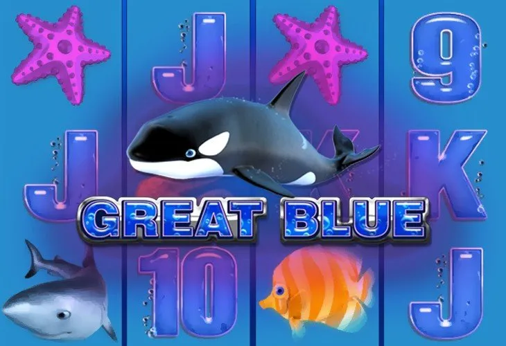 Great Blue (Великий Синий)