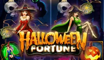 Halloween Fortune (Хэллоуин Фортуна)