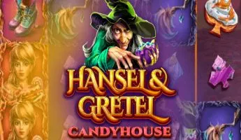 Hansel & Gretel Candyhouse (Гензель и Гретель: Конфетный дом)
