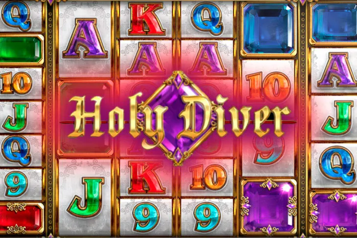 Holy Diver (Святой Ныряльщик)
