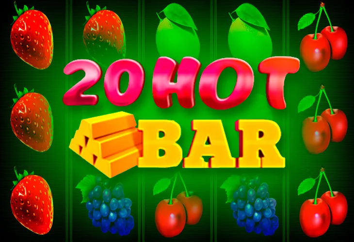 Hot Bar (Горячий Бар) — игровой автомат от Dynabit Gaming
