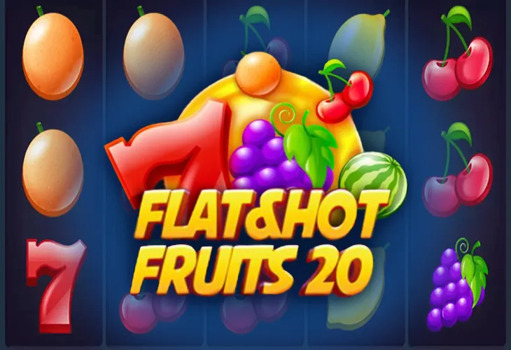 Hot Fruits 20 (Горячие Фрукты 20)