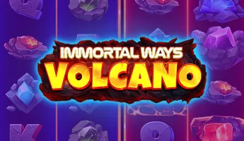Immortal Ways Volcano (Бессмертные пути вулкана)