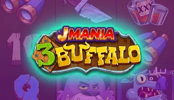 J Mania 3 Buffalo (Джей Мания 3 Буффало)