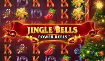 Jingle Bells Power Reels (Рождественские колокола)