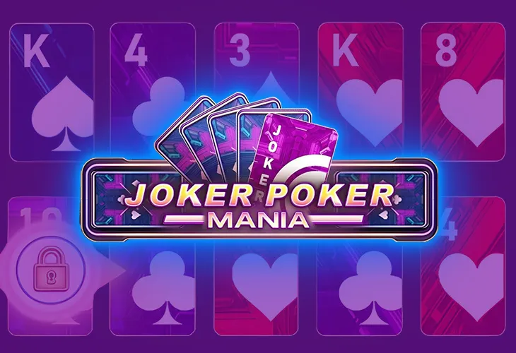 Joker Poker Mania (Джокер Покер Мания)