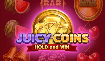 Juicy Coins: Hold and Win (Сочные монеты)