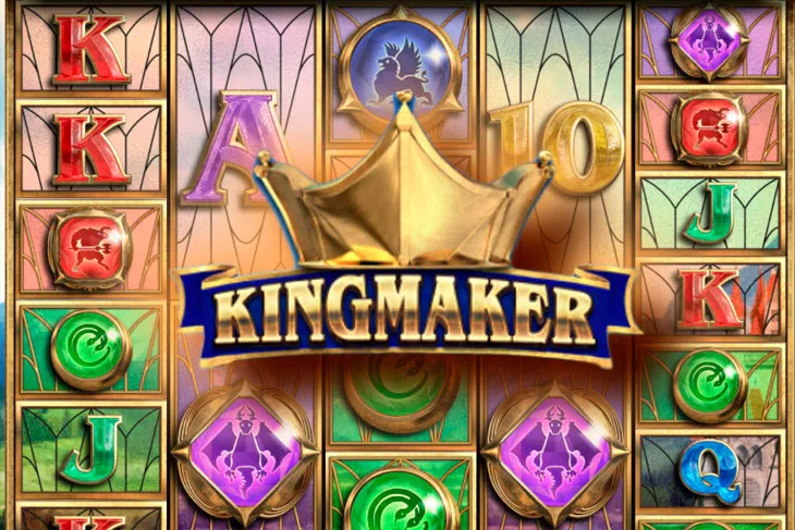 Kingmaker (Создатель королей) — игровой автомат от Big Time Gaming