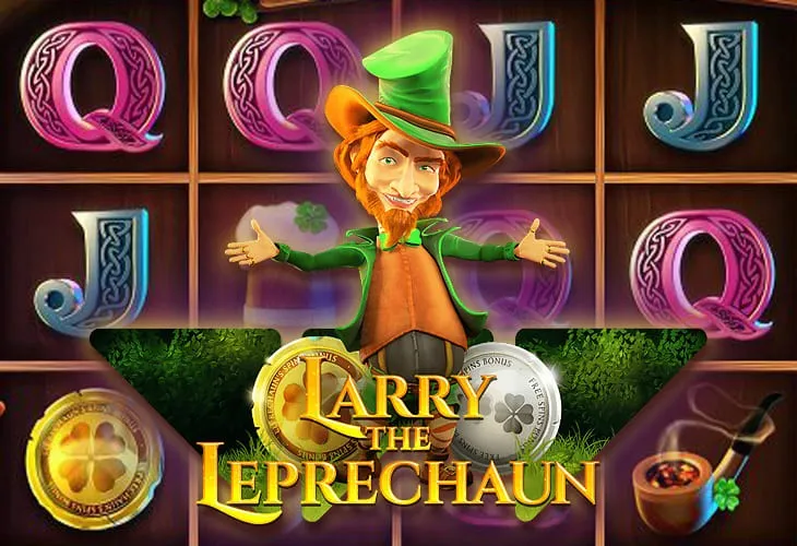 Larry the Leprechaun (Ларри Лепрекон)