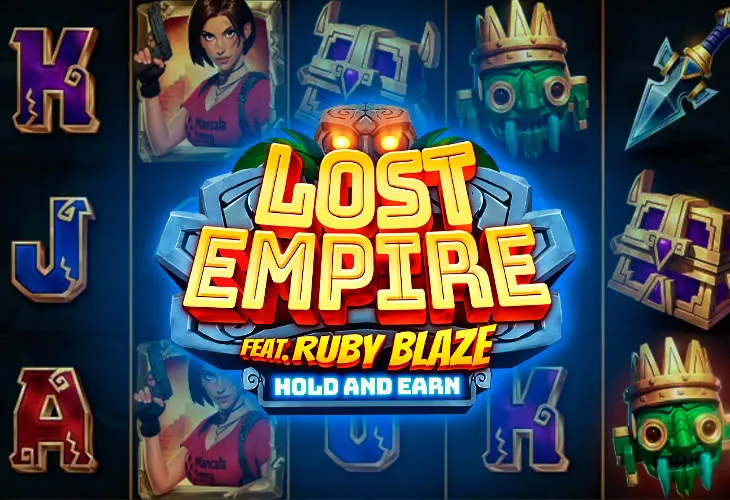 Lost Empire: Featuring Ruby Blaze (Затерянная империя: Руби Блейз)
