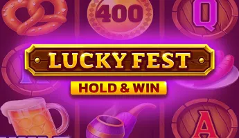 Lucky Fest Hold and Win (Счастливый Фест)